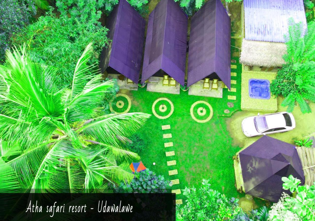אודוואלאווה Atha Safari Resort & Riverside Camping מראה חיצוני תמונה