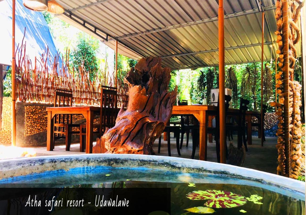 אודוואלאווה Atha Safari Resort & Riverside Camping מראה חיצוני תמונה