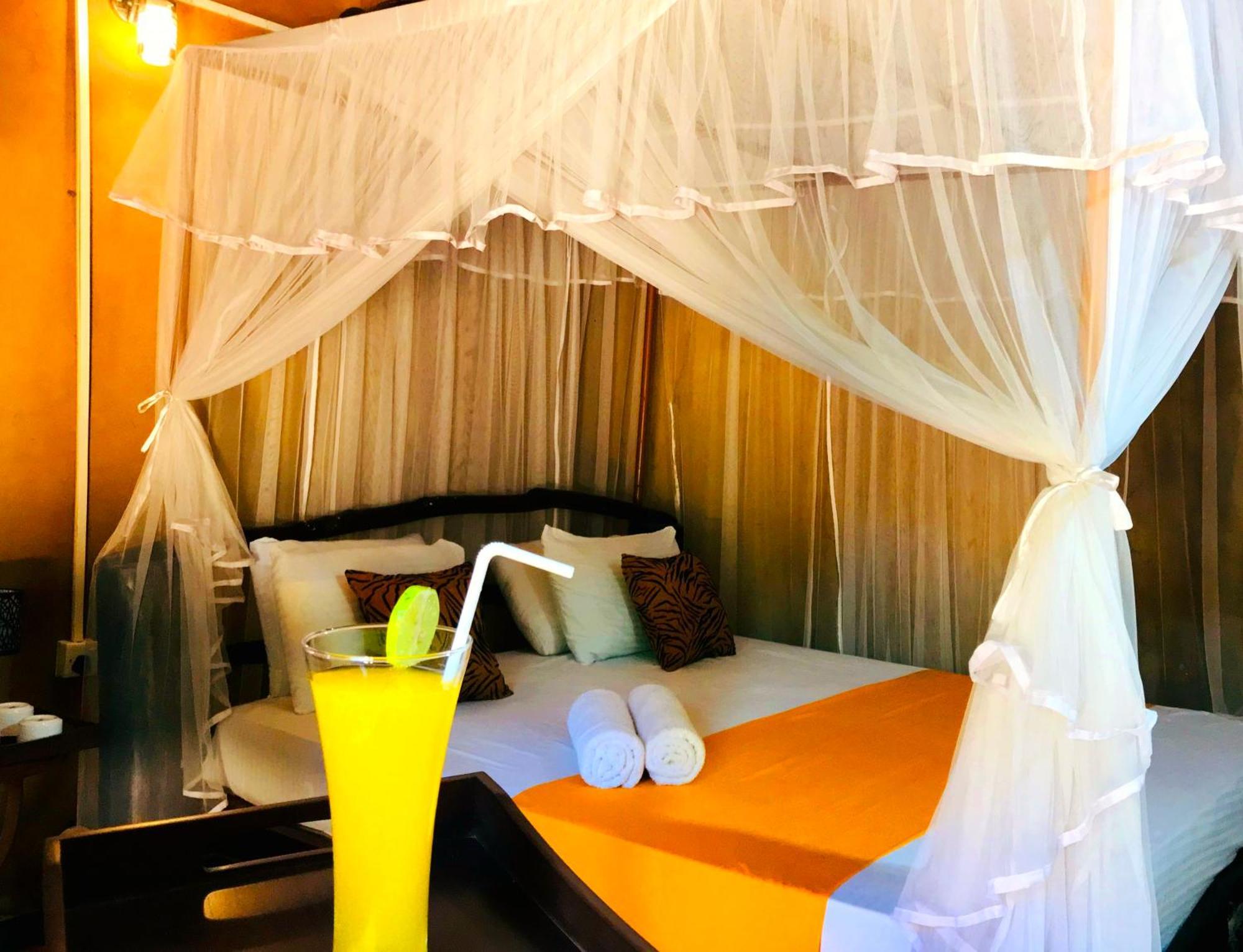 אודוואלאווה Atha Safari Resort & Riverside Camping מראה חיצוני תמונה