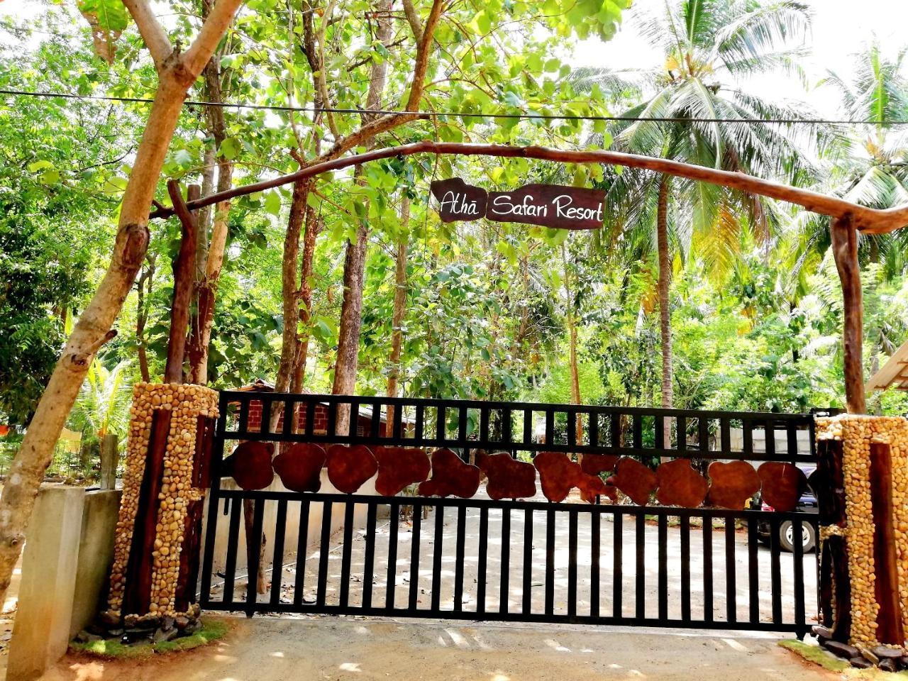 אודוואלאווה Atha Safari Resort & Riverside Camping מראה חיצוני תמונה