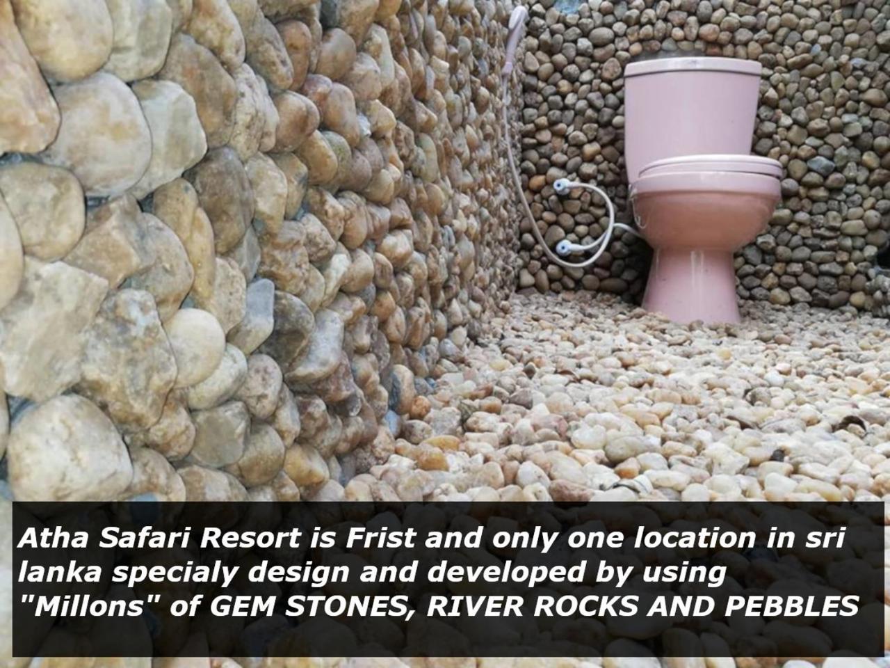 אודוואלאווה Atha Safari Resort & Riverside Camping מראה חיצוני תמונה