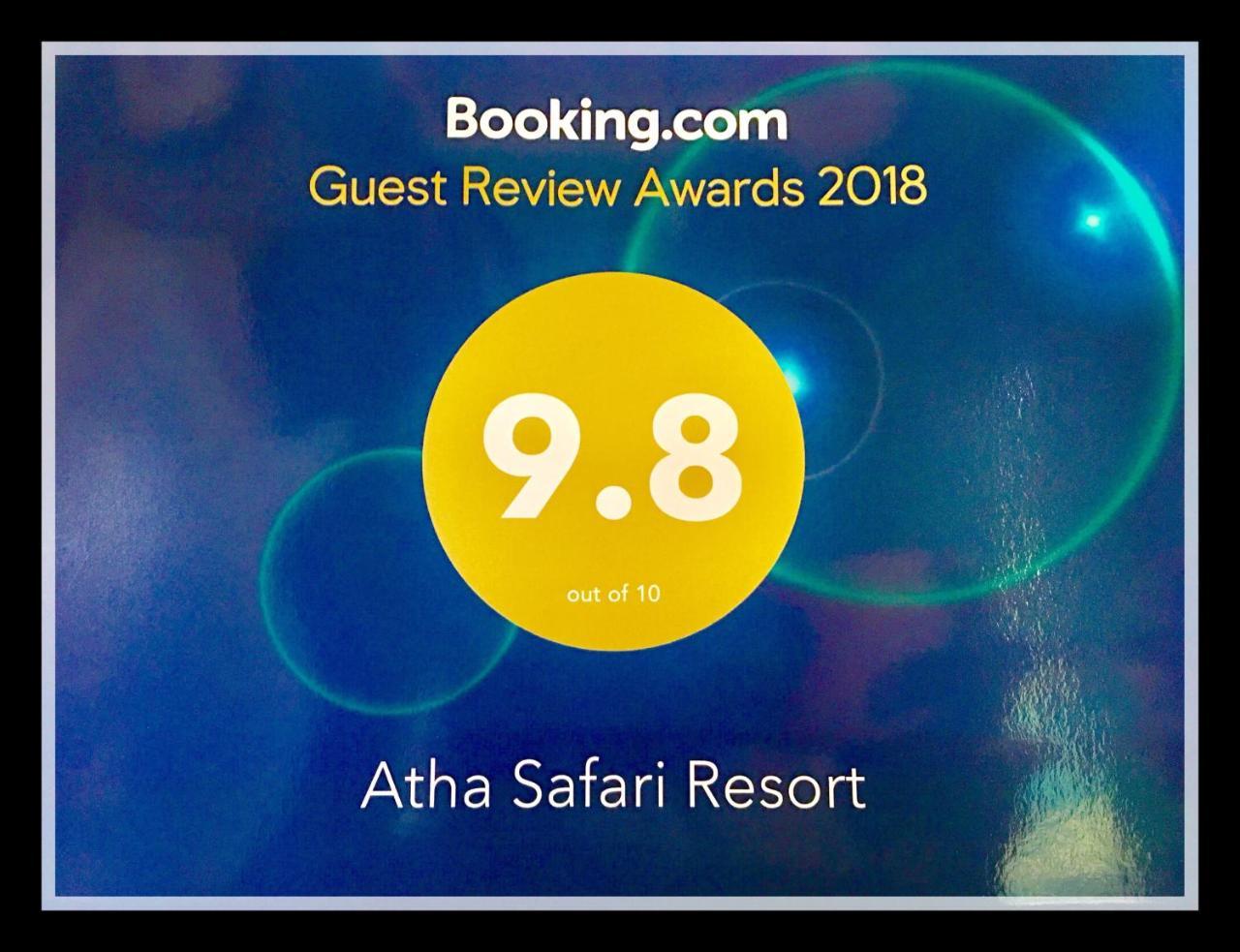 אודוואלאווה Atha Safari Resort & Riverside Camping מראה חיצוני תמונה