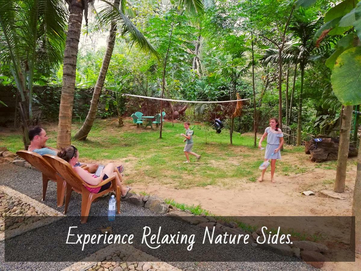 אודוואלאווה Atha Safari Resort & Riverside Camping מראה חיצוני תמונה