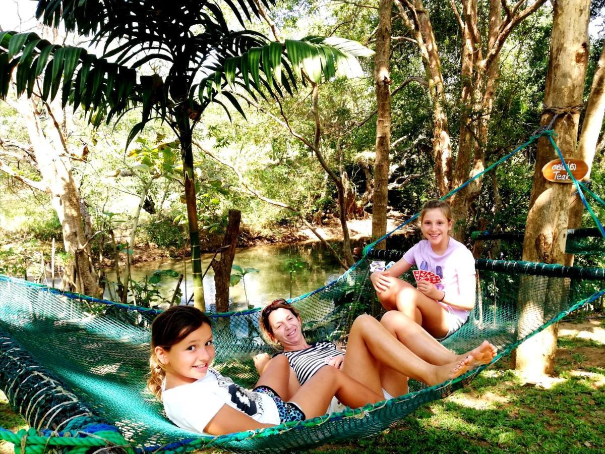אודוואלאווה Atha Safari Resort & Riverside Camping מראה חיצוני תמונה