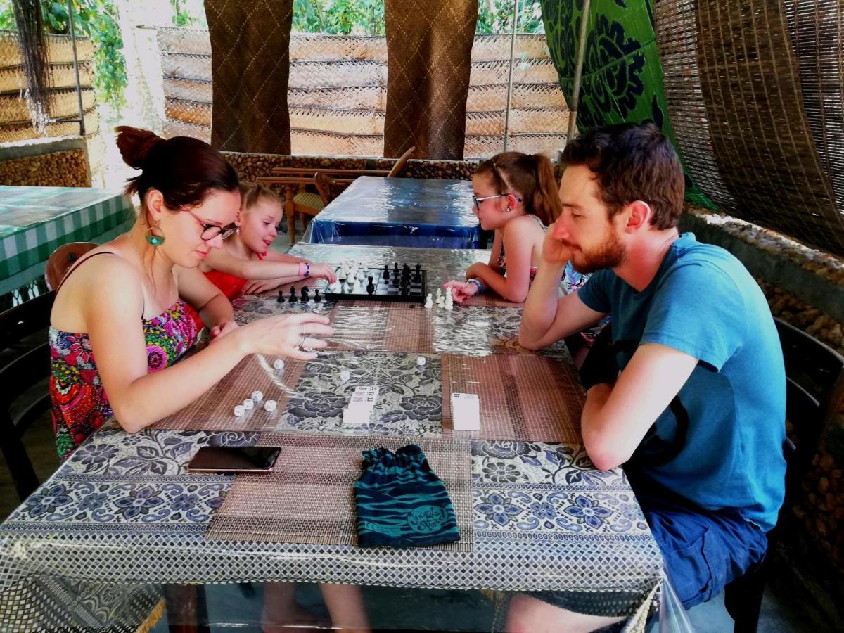 אודוואלאווה Atha Safari Resort & Riverside Camping מראה חיצוני תמונה